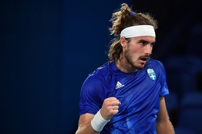 チチパス、ティアフォー下し五輪3回戦へ ウィンブルドンの雪辱