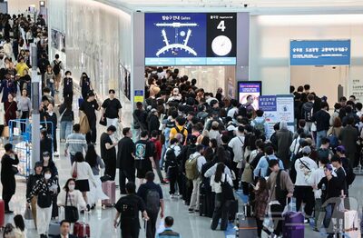 韓国・臨時公休日指定で旅行需要が急上昇…国内リゾートはすでに満室