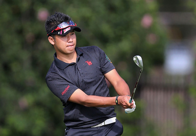 松山、予選トップ通過で全米オープン出場権獲得