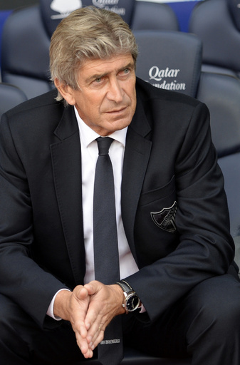 マラガのペジェグリーニ監督がシティ指揮官に就任へ