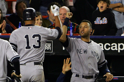 ＜07MLB＞ヤンキース メッを降し連敗を5で止める - 米国