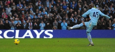 バロテッリが暴力行為で処分、4試合出場停止か