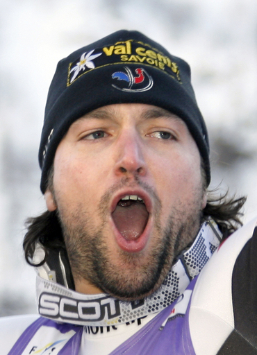 ＜06-07アルペンスキーW杯＞男子滑降・第7戦、ダルサン W杯初勝利 - フランス