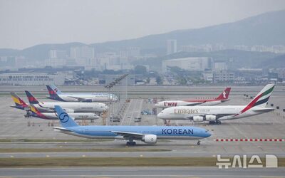 韓国航空各社、ウォン安と燃料高で悲鳴…欧米・アジア路線を相次ぎ減便、無給休職も拡大