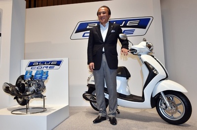 ヤマハ発動機、高性能でコンパクトな新型エンジンを発表