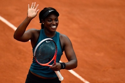 スティーブンズが全仏4強、友人キーズとの準決勝にも「普通」