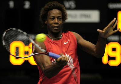 モンフィス ケンドリックを退け準々決勝へ