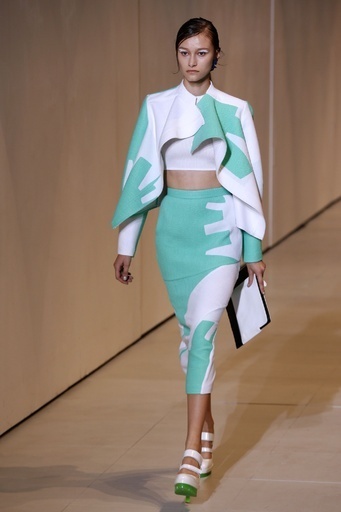 ＜14年春夏パリコレクション＞マーシャ マー