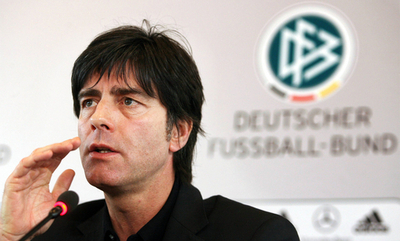 ＜サッカー 欧州選手権2008・予選＞レーブ監督 チェコ戦での勝利に自信を覗かせる - ドイツ