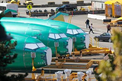 中国、ボーイング機の受領禁止を解除 米との関税引き下げ受け