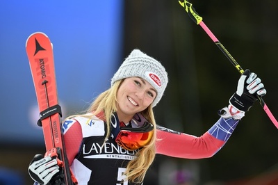 シフリン、2年連続のW杯総合優勝「信じられないシーズン」