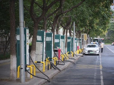 中国で充電スタンド台数1000万台突破 農村部の整備が加速