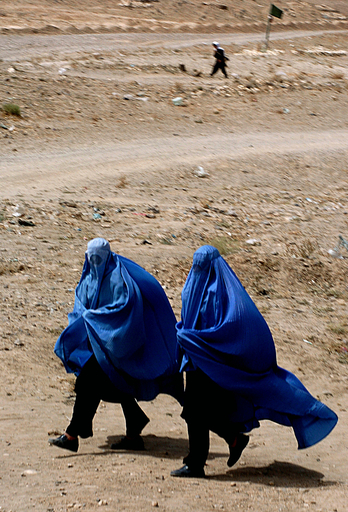 韓国人拉致事件、タリバンが人質殺害を警告