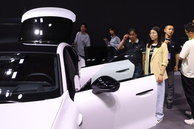 中国、旧車買い替え補助申請1000万件突破