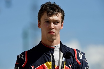 クビアトに走行妨害の罰則、1レース出場停止が迫る