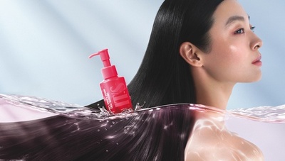 ツルハHD PB「IT'S」から新ヘアオイル発売 「うるおい×ツヤ膜オイル」でベタつかず毛先までまとまる