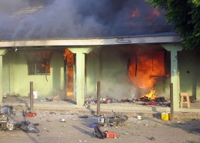 ナイジェリア北部・中部で衝突再燃、6週間で死者300人