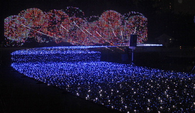 東京ミッドタウン夏を楽しむイベント、8月28日まで