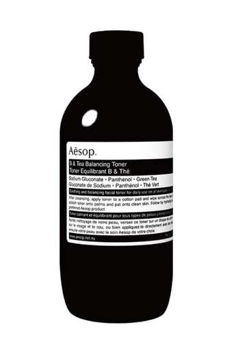 全ての肌タイプの人へ、イソップから第3のトナー登場