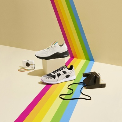 プーマ(R)×ポラロイド第2弾、9月8日発売