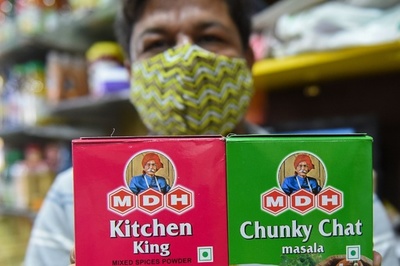 インドの食卓を一変させた「スパイスキング」、グラティ氏死去 97歳