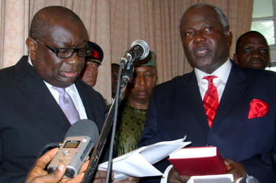 最貧国シエラレオネの新大統領、国民生活向上を誓う