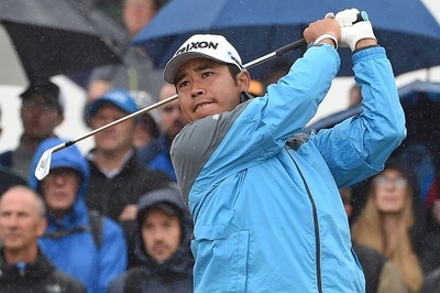 松山は1打及ばず予選落ち、日本勢は4人が決勝Rへ 全英OP