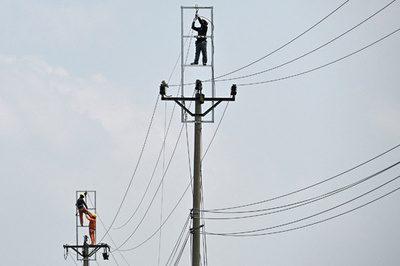 【今日の1枚】大空に窓枠？ ベトナム