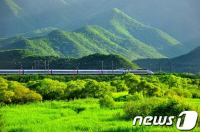 韓国の13万人が詰め掛けた当日の汽車旅行プログラム、6月も実施