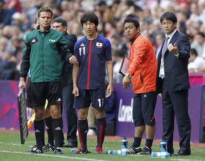 日本、ホンジュラスと引き分けグループ首位で準々決勝へ