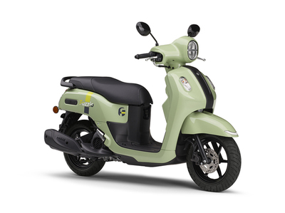 原付二種ファッションスクーター「Fazzio」新発売～発進時に駆動力をアップする「パワーアシスト機能」をヤマハ国内モデル初搭載～