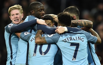 マンC、苦しみながらもバーンリーに勝利