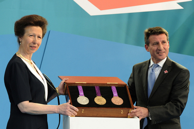 五輪開幕まであと1年、ロンドンで記念イベント