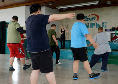 中国で心臓疾患「まん延」の危機、論文が警告