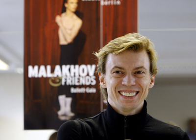 ウラジミール・マラーホフ プロデビュー20周年記念イベント開催を発表 - ドイツ