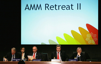 米提唱のFTAAP、APEC閣僚会議参加国の反応