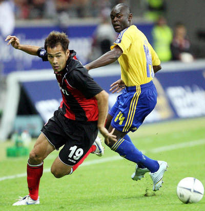 高原直泰 国内復帰を考えている事を示唆