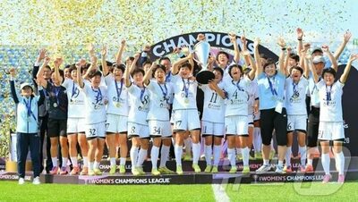 北朝鮮女子クラブ監督「韓国・水原FC戦が最大の難関」…FIFA大会へ意欲