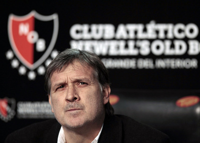 バルサ新指揮官、就任にメッシの助言を示唆