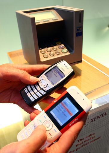 携帯電話のSMSで、すべての支払いが可能に - ベルギー