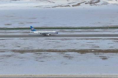 新疆第2の高高原空港 実地検証試験飛行を完了