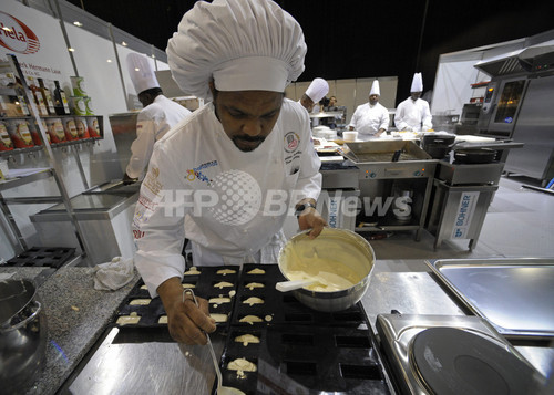 ドイツで料理人のオリンピック 50か国の1600人が参加 写真4枚 ファッション ニュースならmode Press Powered By Afpbb News