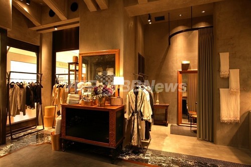 日常に小さな喜びを提案 アーツ サイエンス 新丸ビルにショップオープン 東京 写真5枚 ファッション ニュースならmode Press Powered By Afpbb News