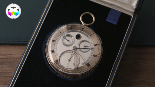 【プライムタイム】ユニークな新作と時計業界のニュースをお届け！（3／全3話）