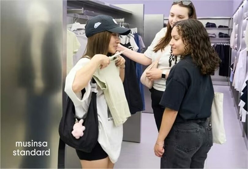 ムシンサスタンダードが「K-ファッション」聖地に生まれ変わっている＝ムシンサスタンダード提供(c)news1