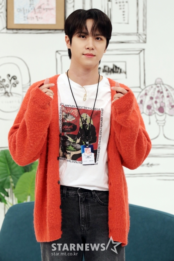 キム・ドンハン　(c)STARNEWS