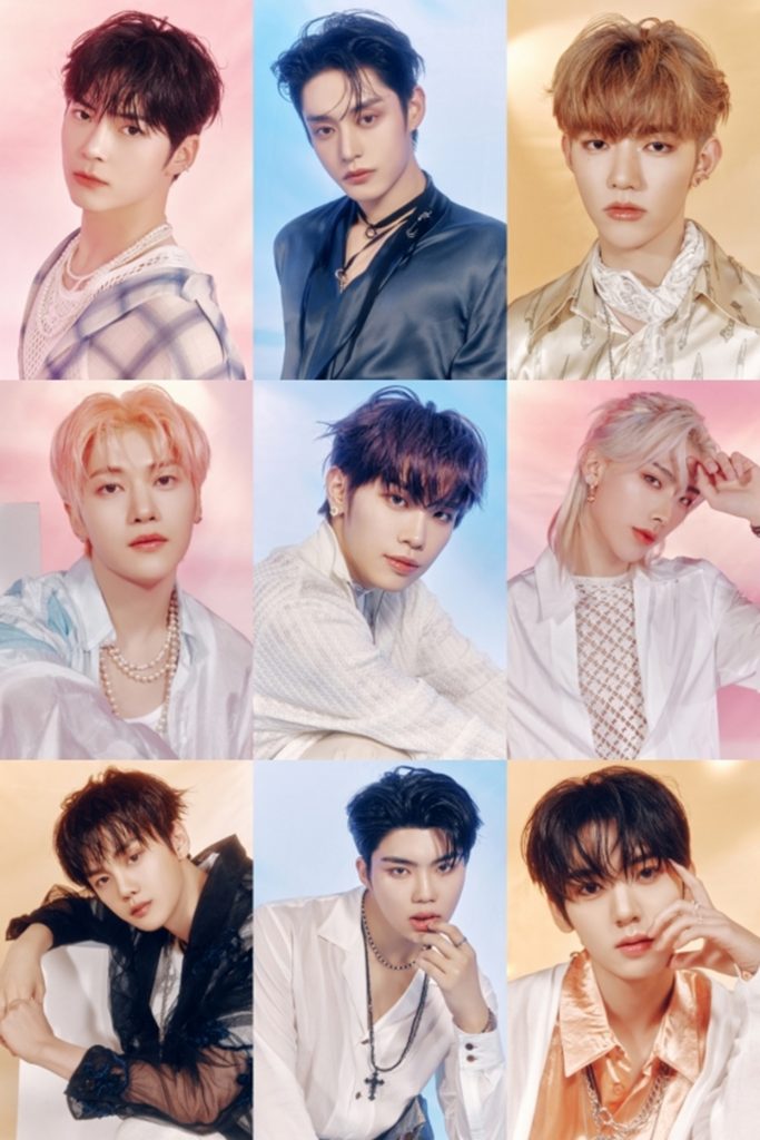 WAKEONE, Sony Music Labels Inc.(c)STARNEWS