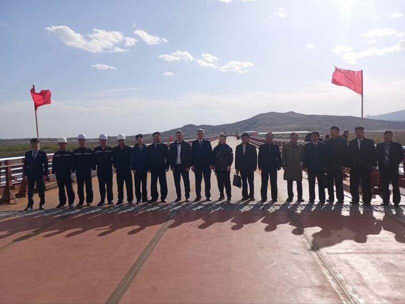 平壌のロシア大使館テレグラムキャプチャー(c)news1