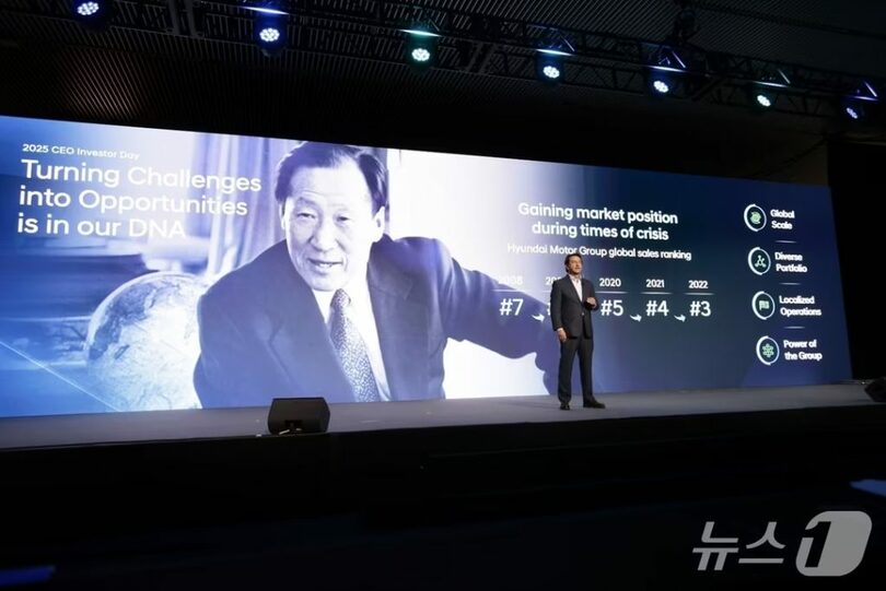 ホセ・ムニョス最高経営者（CEO）＝現代自動車提供(c)news1