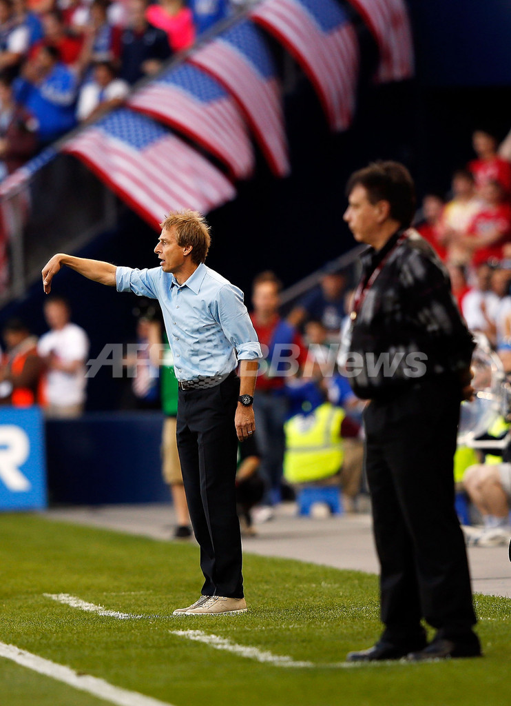 米国がグアテマラ下し最終予選進出、W杯北中米カリブ海予選